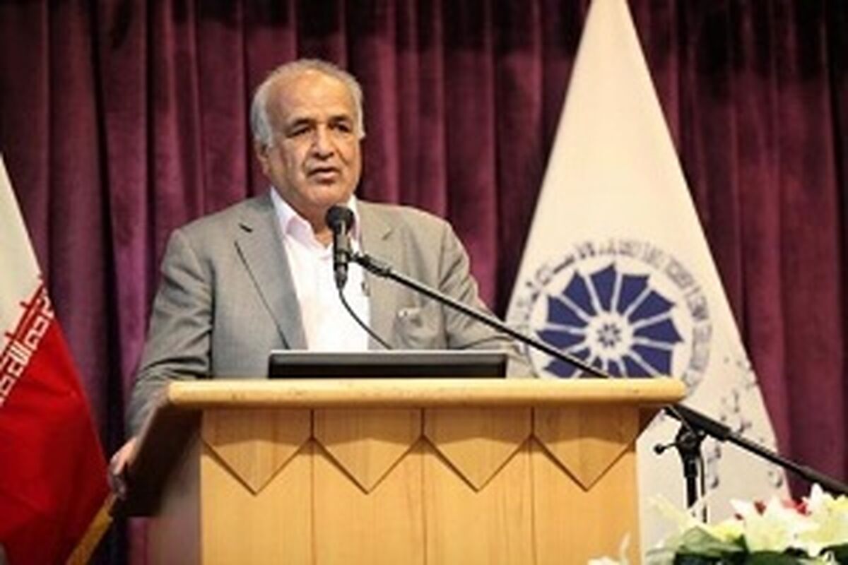 اصفهان- نایب رییس اتاق بازرگانی