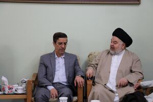 تیم مدیریت شهری در قم موفق است