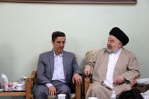 تیم مدیریت شهری در قم موفق است