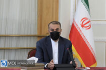 وزیر امور خارجه ایران راهی پاکستان شد