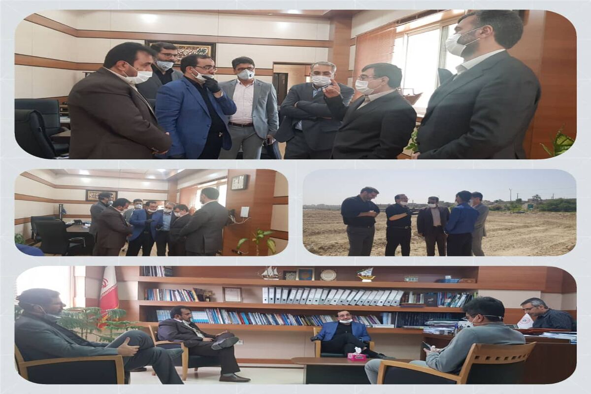 بررسی جانمایی