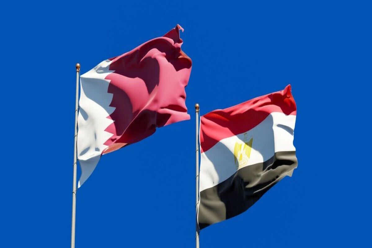 مصر و قطر