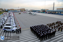 رزمایش طرح ترافیکی زمستان ۱۳۹۸