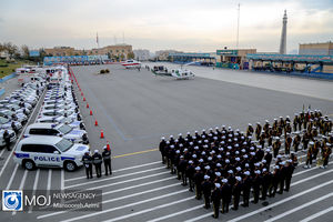 رزمایش طرح ترافیکی زمستان ۱۳۹۸