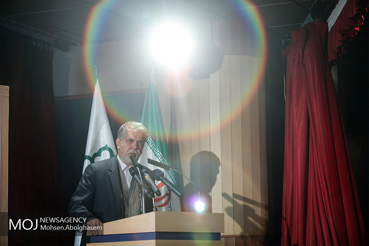 اختتامیه چهارمین جشنواره جایزه فیروزه