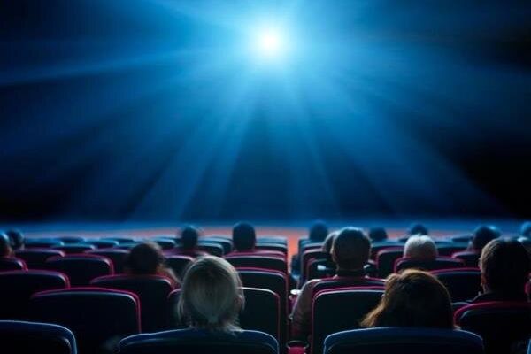 حدود 38 هزار در روزهای جنگ به سینما رفتند