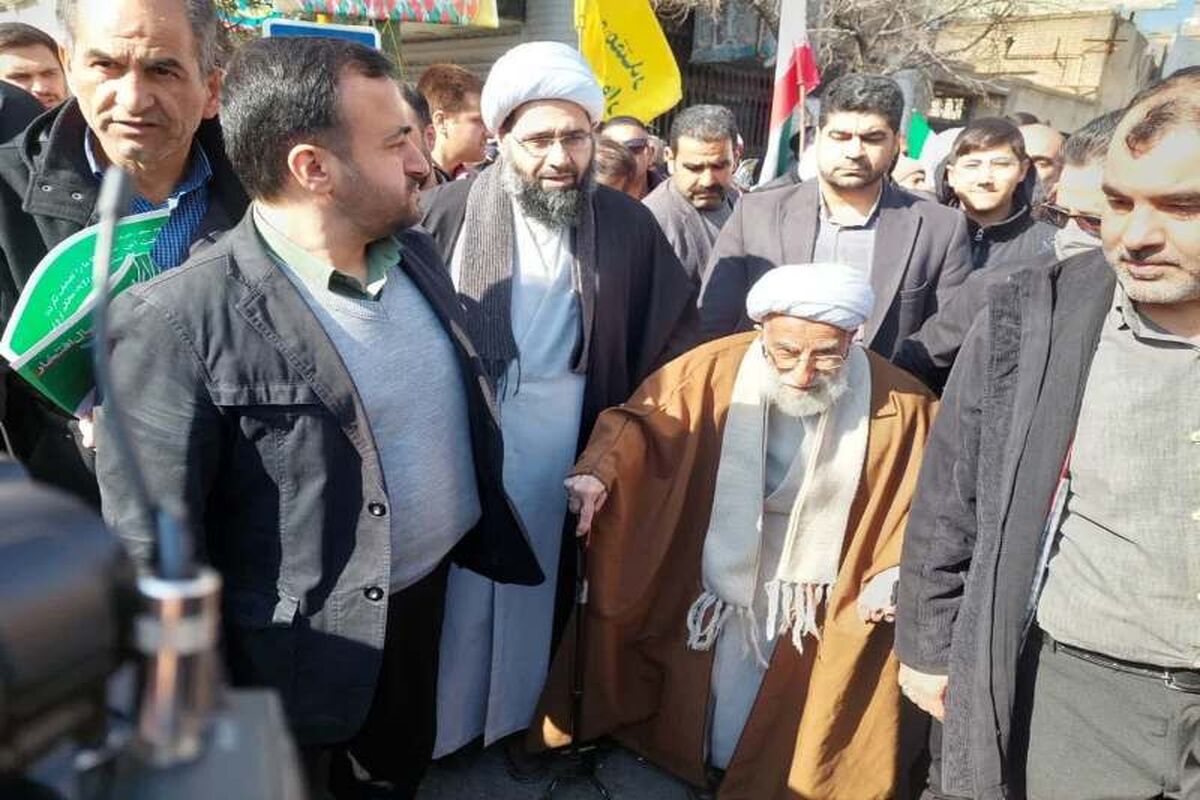 آیت الله جنتی