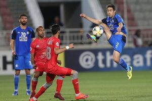 ساعت بازی الدحیل و استقلال مشخص شد
