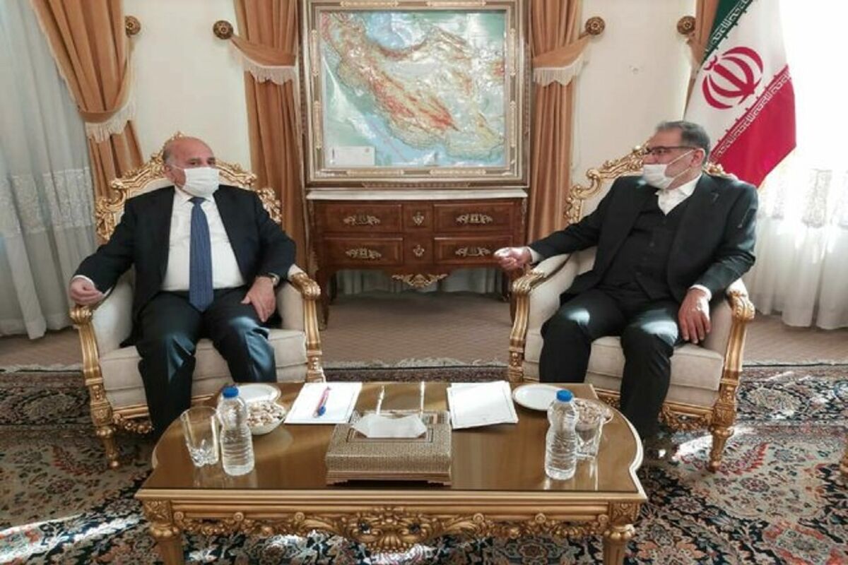 شمخانی