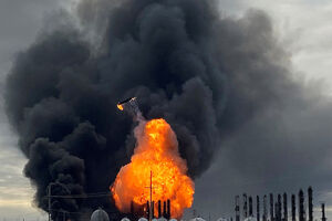 Bomb explosions in Iraqi city of Kirkuk left 16 injured