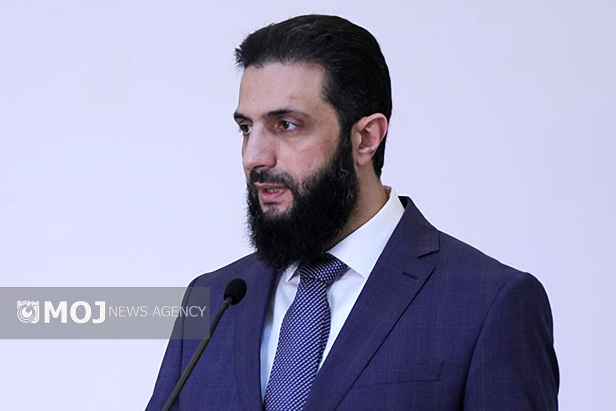 احمد الشرع