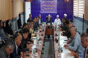 اجرای هشت طرح بزرگ آبرسانی در بندرخمیر با بیش از هزار و ۳۰۰ میلیارد تومان اعتبار