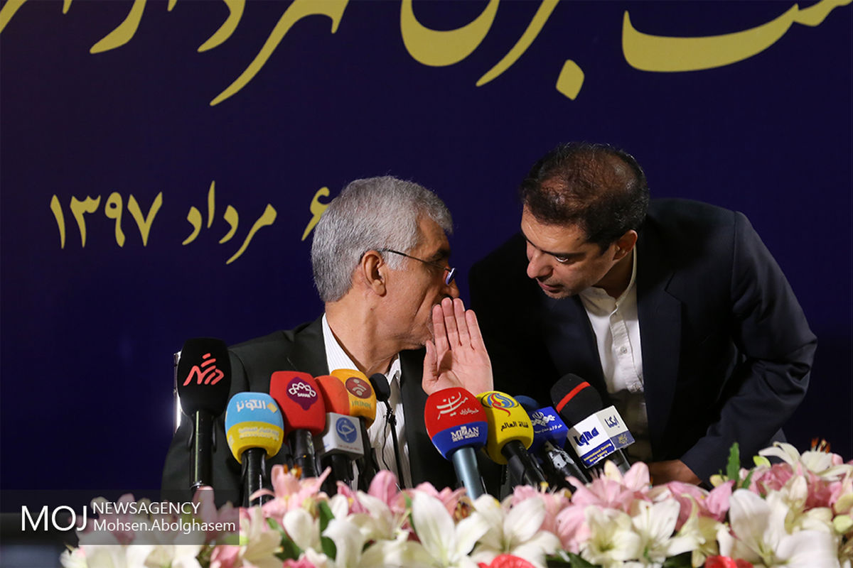 نخستین نشست خبری شهردار تهران