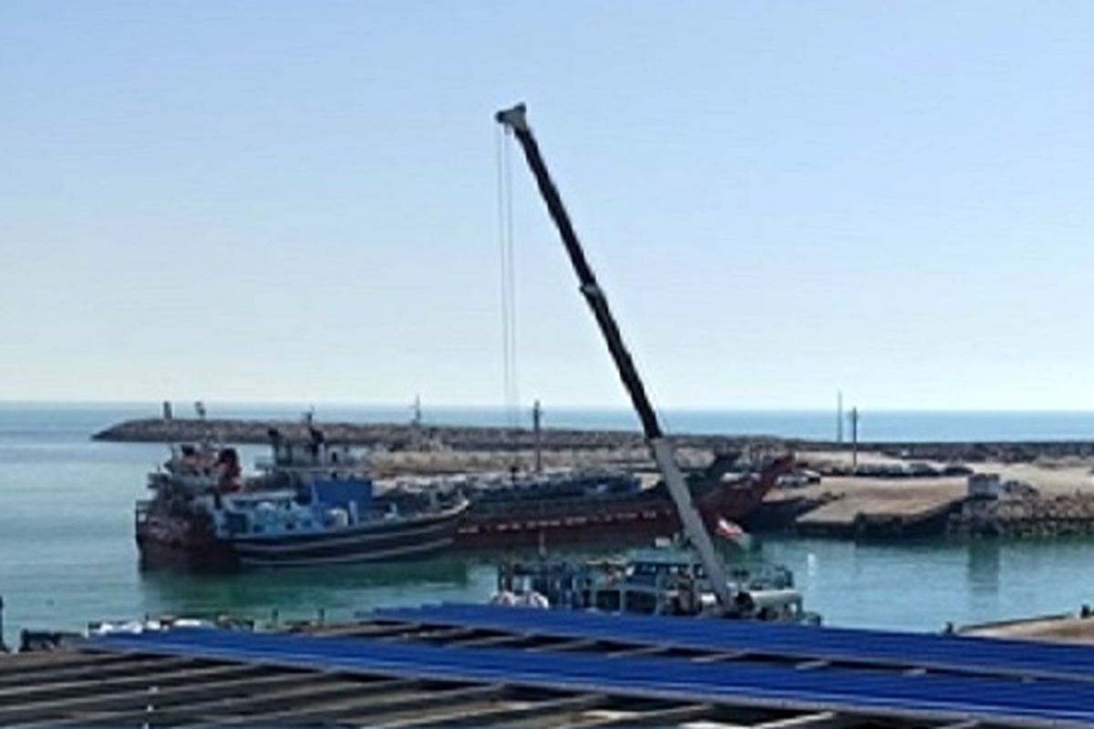 طرح های  بنادر
