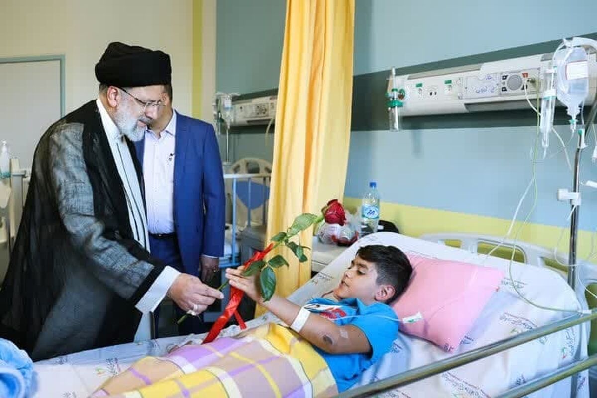 رئیس جمهور شهید