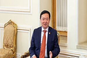 اهدای ۲۵۰ هزار ماسک به ایران از سوی سفارت چین