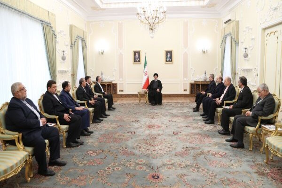رئیس جمهور