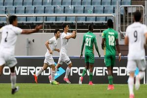 ایران ۲ – زامبیا ۴/ صعود به تعویق افتاد