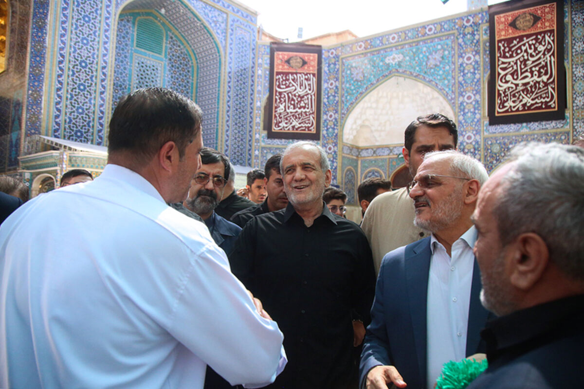 پزشکیان