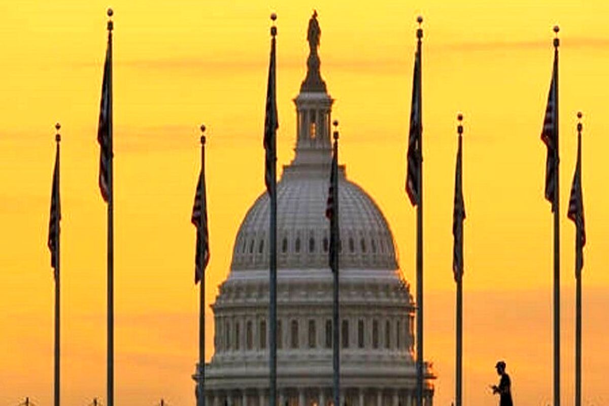 کنگره آمریکا 1