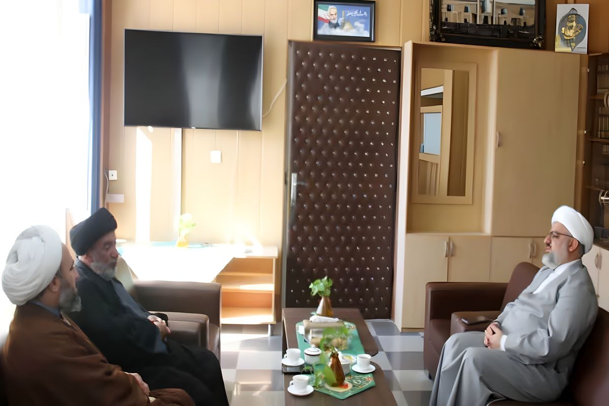 سازمان تبلیغات اسلامی فارس 