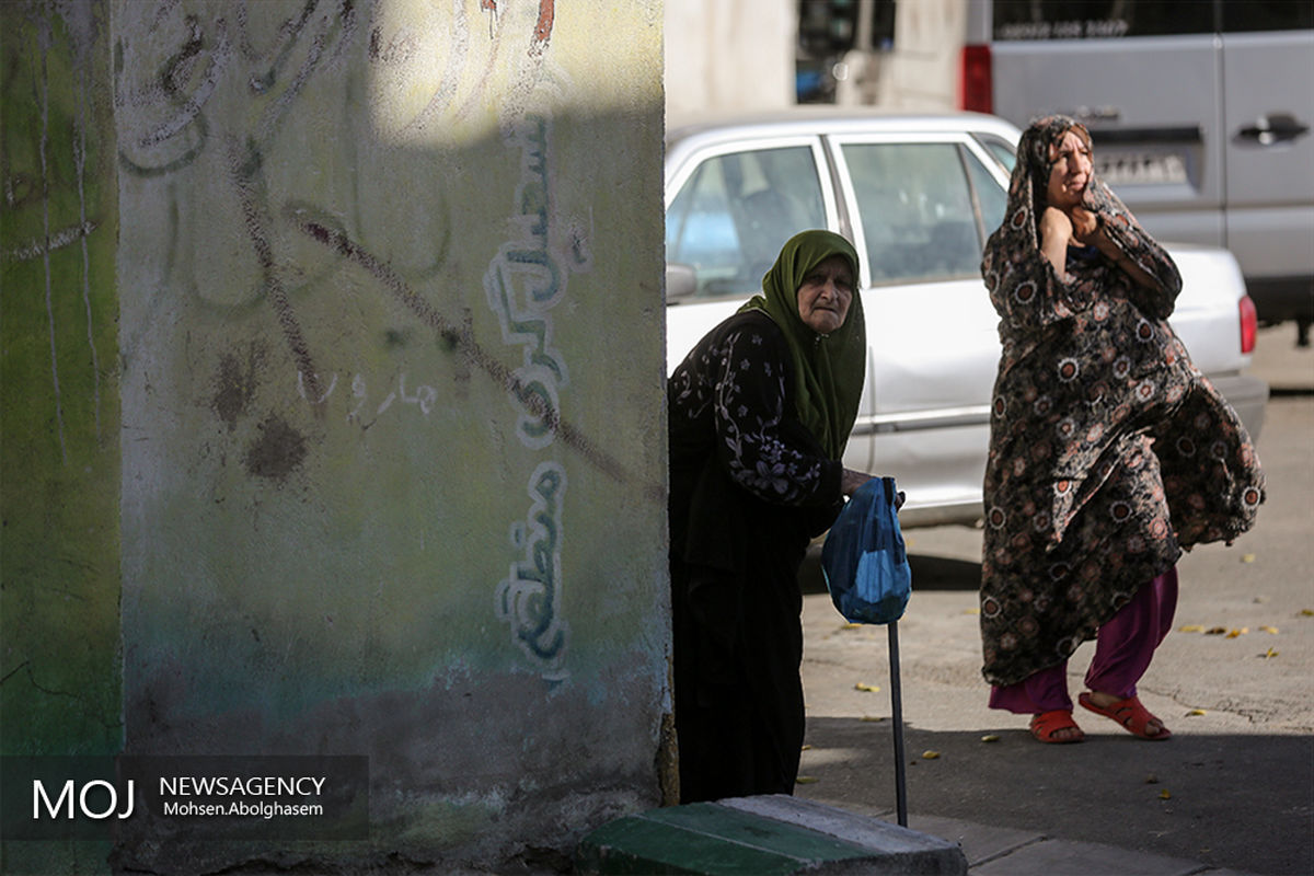 تخریب و نوسازی بافت فرسوده