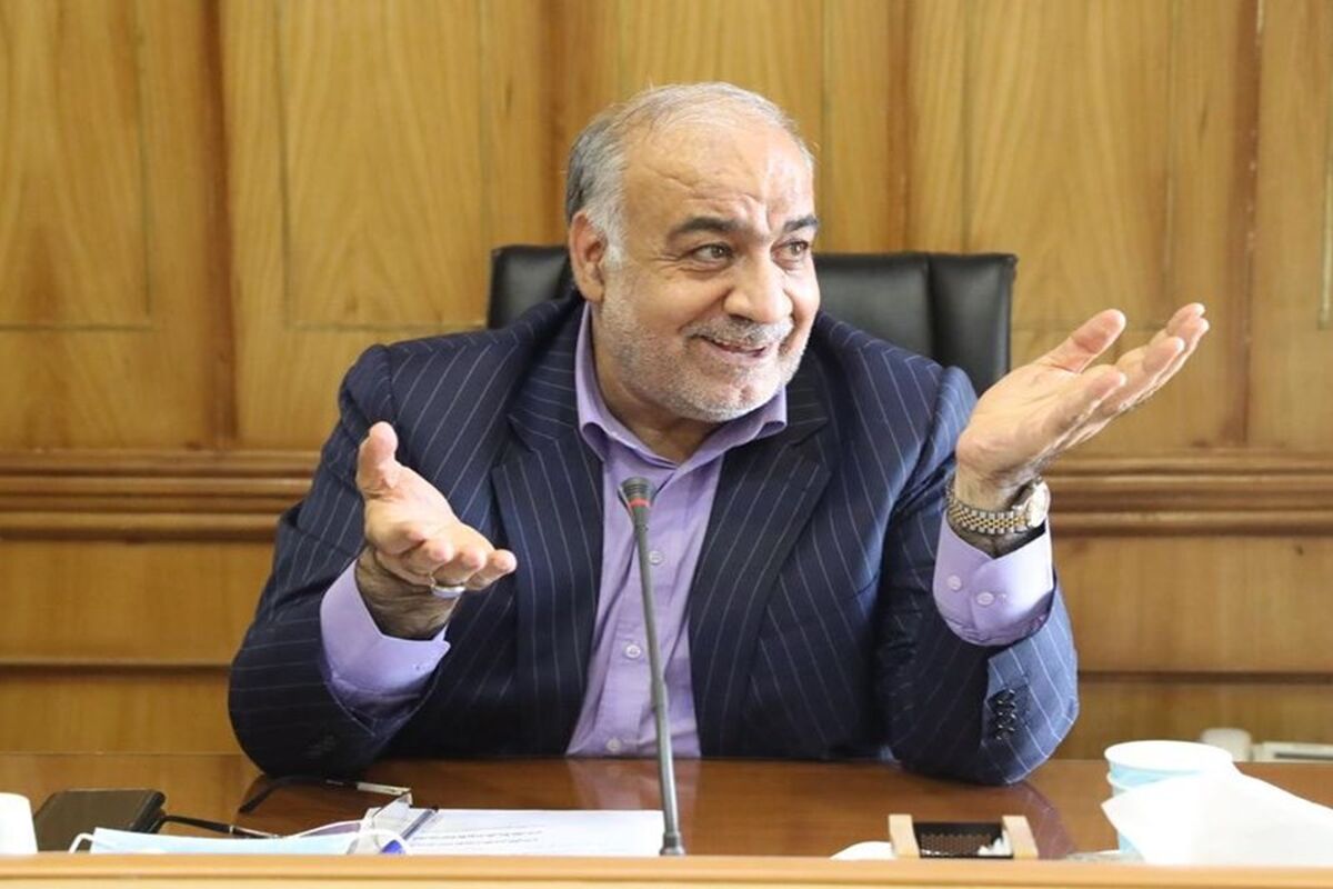استاندار کرمانشاه