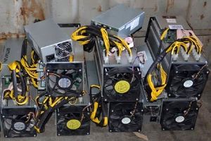 جریمه 1.2 میلیارد ریالی برای مالک دستگاه‌های استخراج رمز ارز 