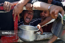 انکار بحران گرسنگی در غزه توسط نتانیاهو