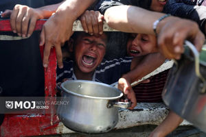 حمله به شهر غزه موج تازه‌ای از آوارگی اجباری را آغاز کرد