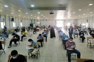 توزیع کارت آزمون انتخاب سردفتر اسناد رسمی آغاز شد