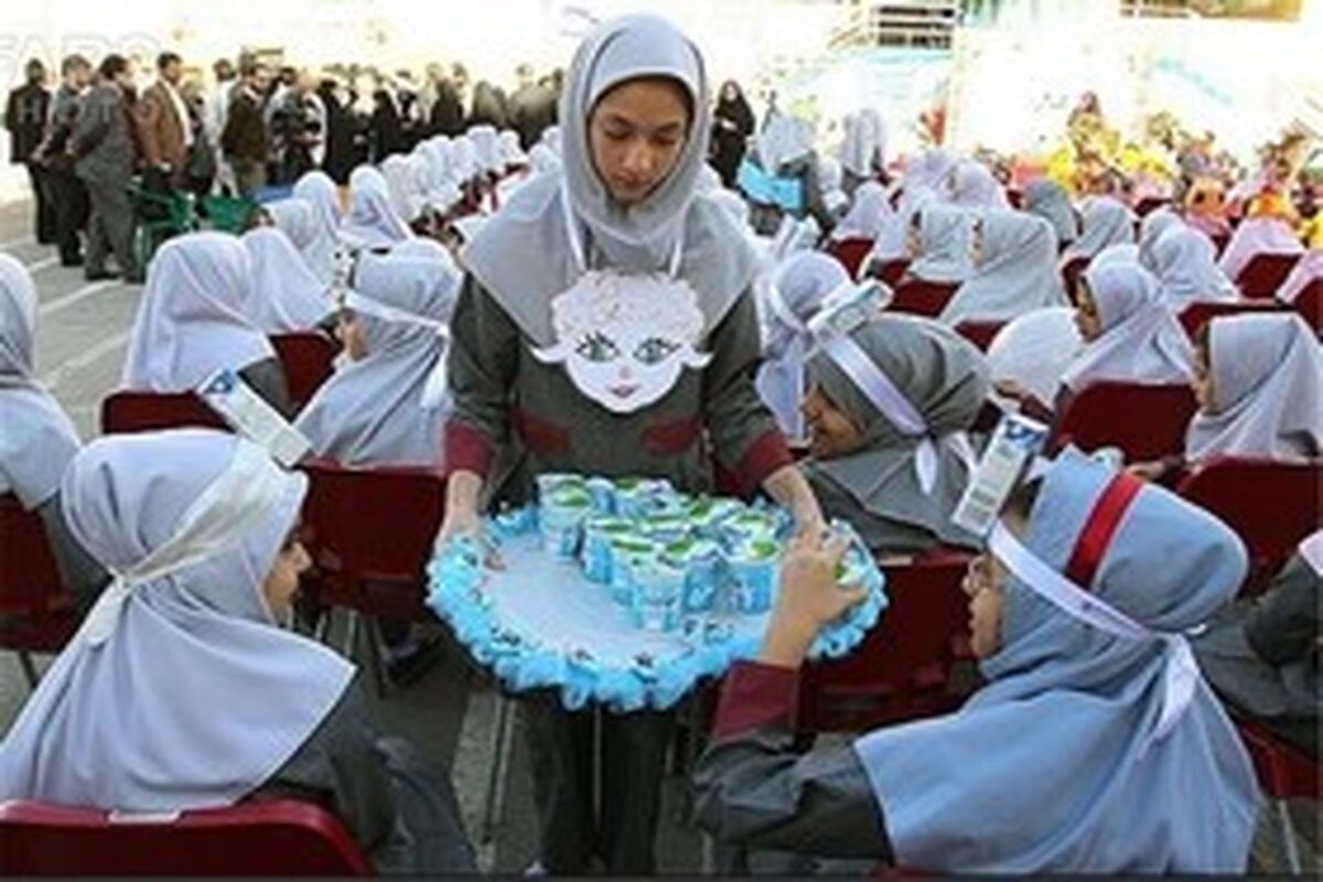 دانش آموزان سفیر سلامت