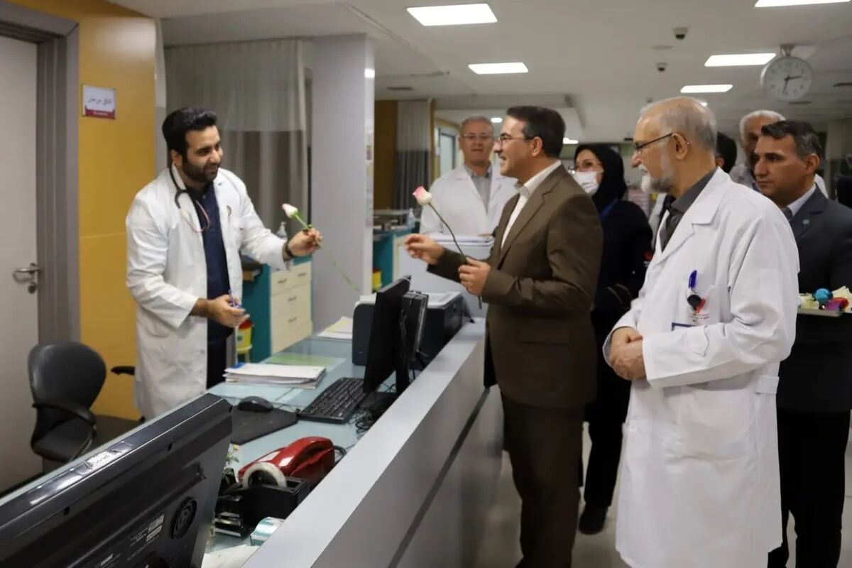 رئیس سازمان استخدامی