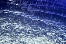 پیش بینی وقوع رگبار باران در ارتفاعات  هرمزگان