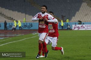 نتیجه بازی پرسپولیس و الوصل امارات/ پیروزى شیرین براى شاگردان برانکو