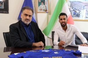 رضاوند دو ساله بست