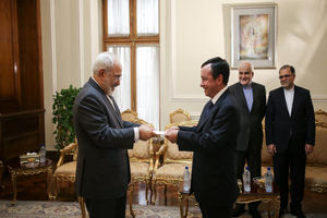 سفرای جدید لهستان، غنا و شیلی استوارنامه های خود را تسلیم کردند