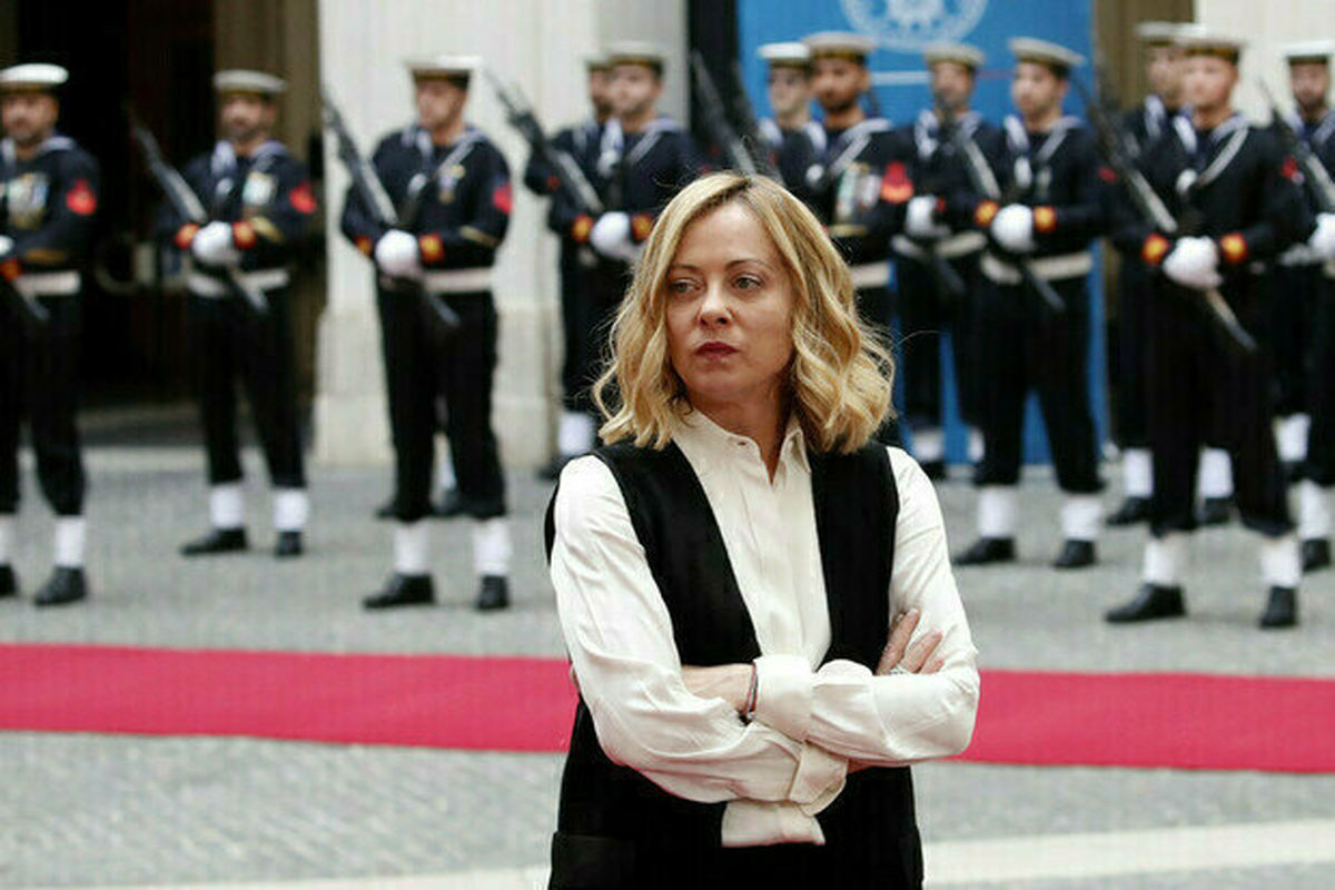 نخست وزیر ایتالیا