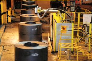 گزارش انجمن جهانی فولاد درباره افزایش تولید ایران