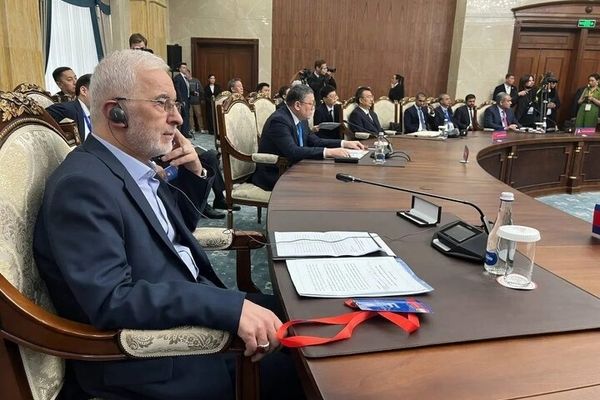 وزیر کشور از مواضع اصولی چین قدردانی کرد