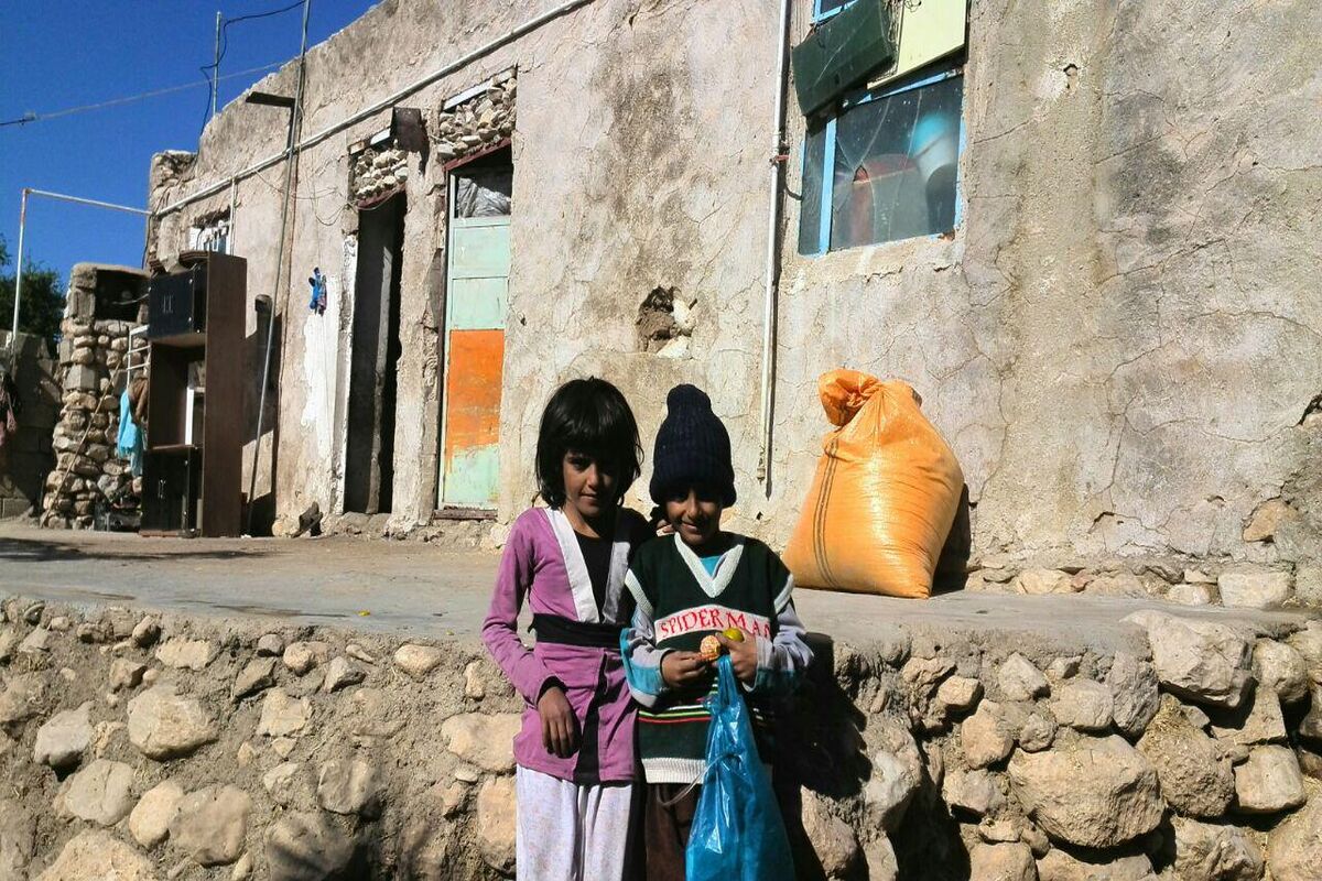 نمایشگاه فقر و امید 