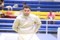 دعوت از شمشیرباز ساروی به اردوی تیم ملی