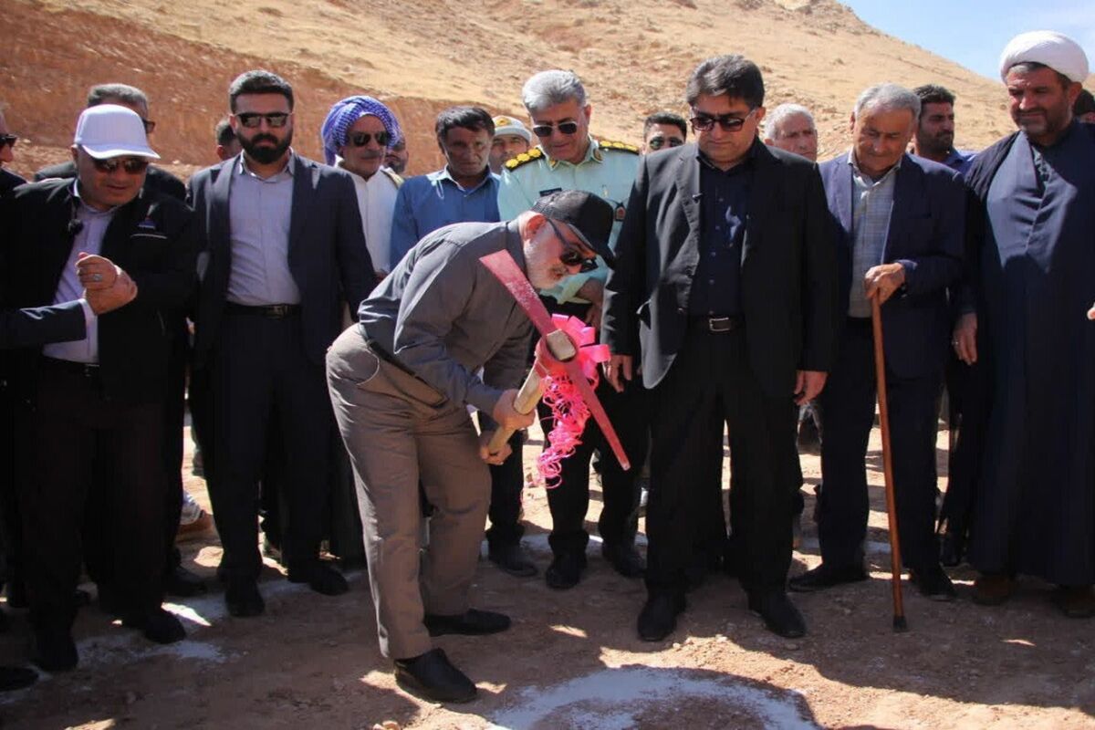 کلنگ زنی