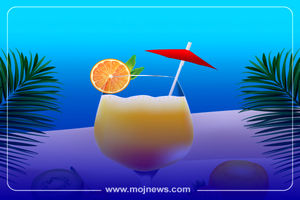 اینفوگرافیک/توصیه های غذایی در گرمای تابستان