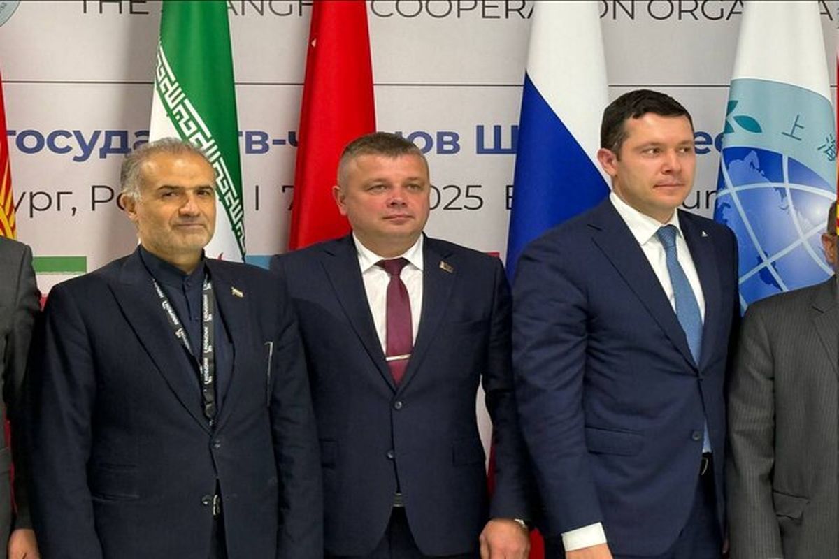 سفیر ایران در روسیه