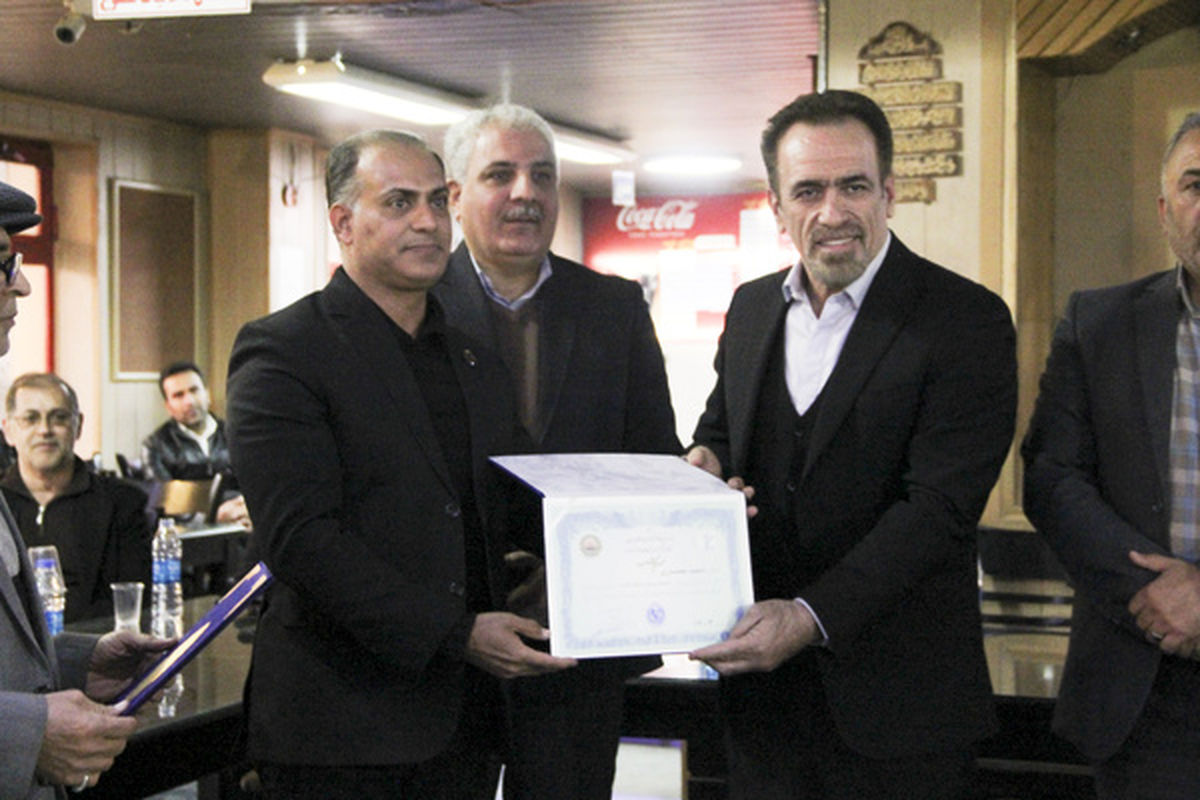 انتصابات کاراته در فارس