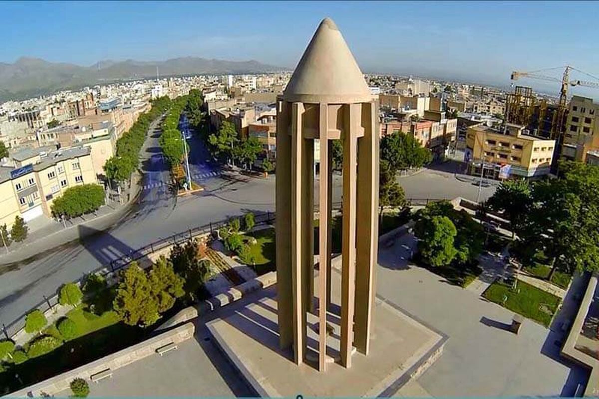 آرامگاه بوعلی سینا