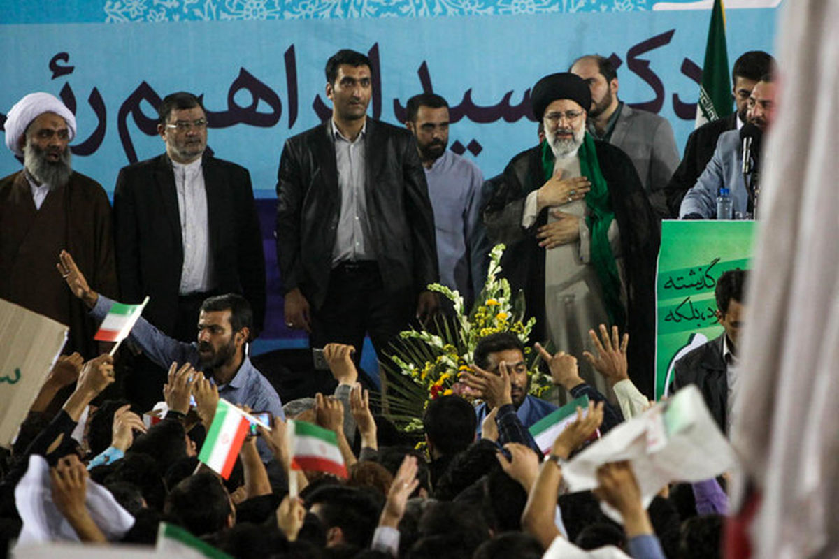 رییسی در خوزستان