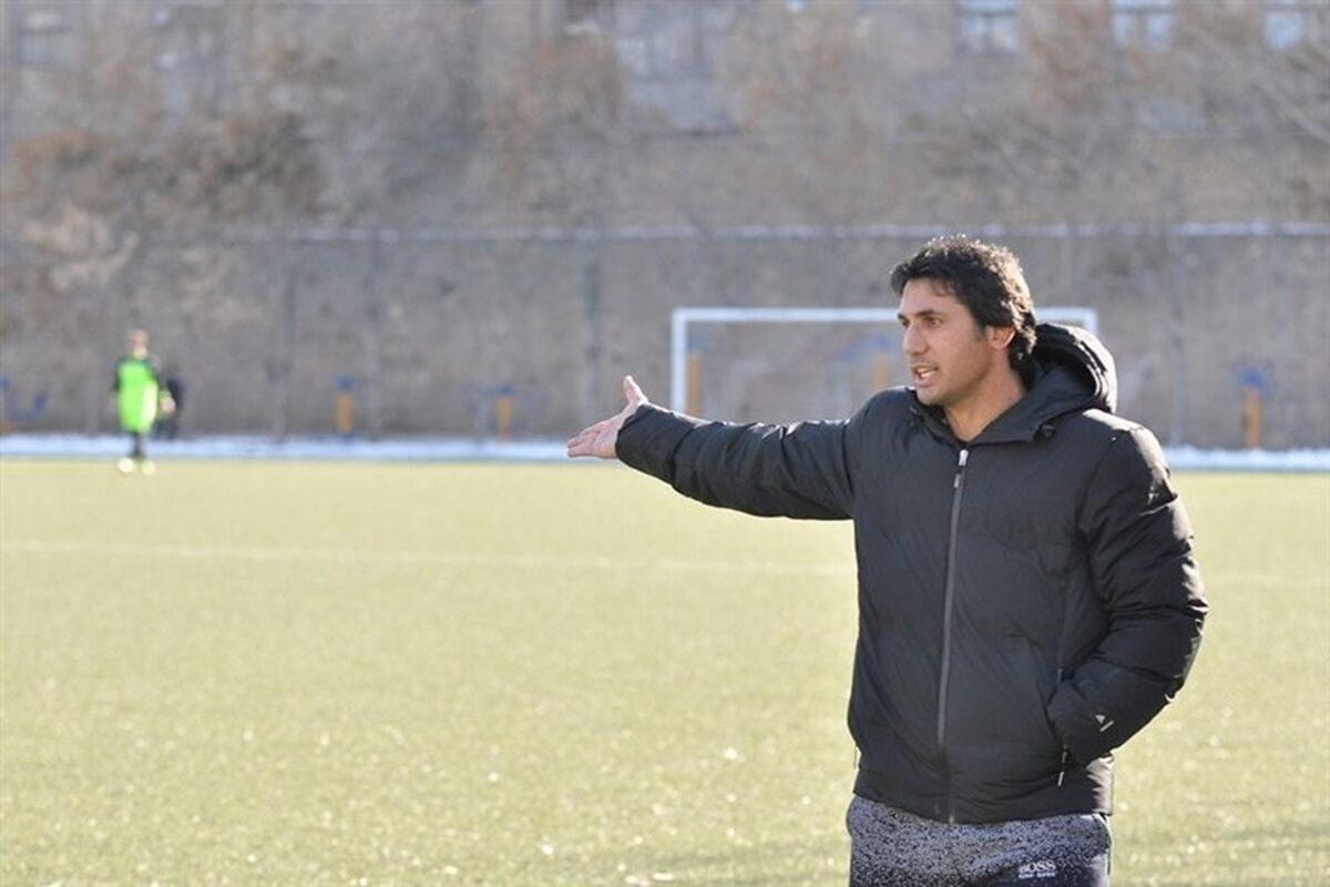 عباس آقایی