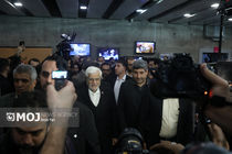 بازدید معاون اول رئیس‌جمهور از کاخ جشنواره فجر 